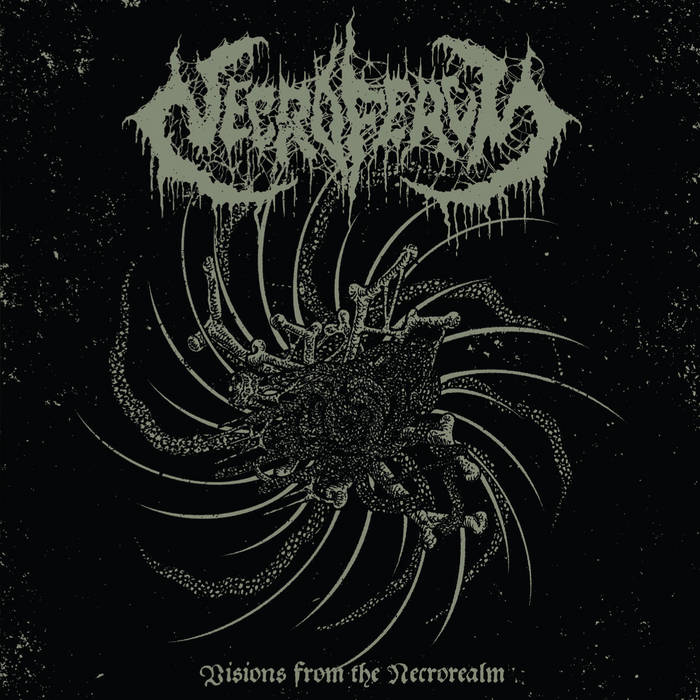 NECROFERUM - Visions From The Necrorealm (CD)