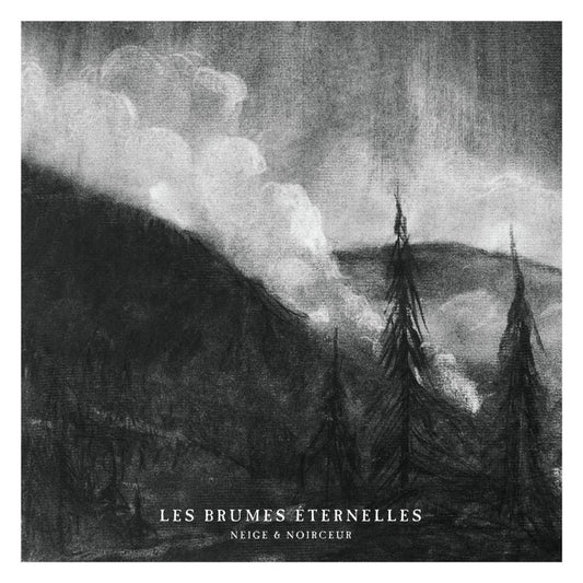 NEIGE ET NOIRCEUR - Les Brumes Eternelles (DigiCD)