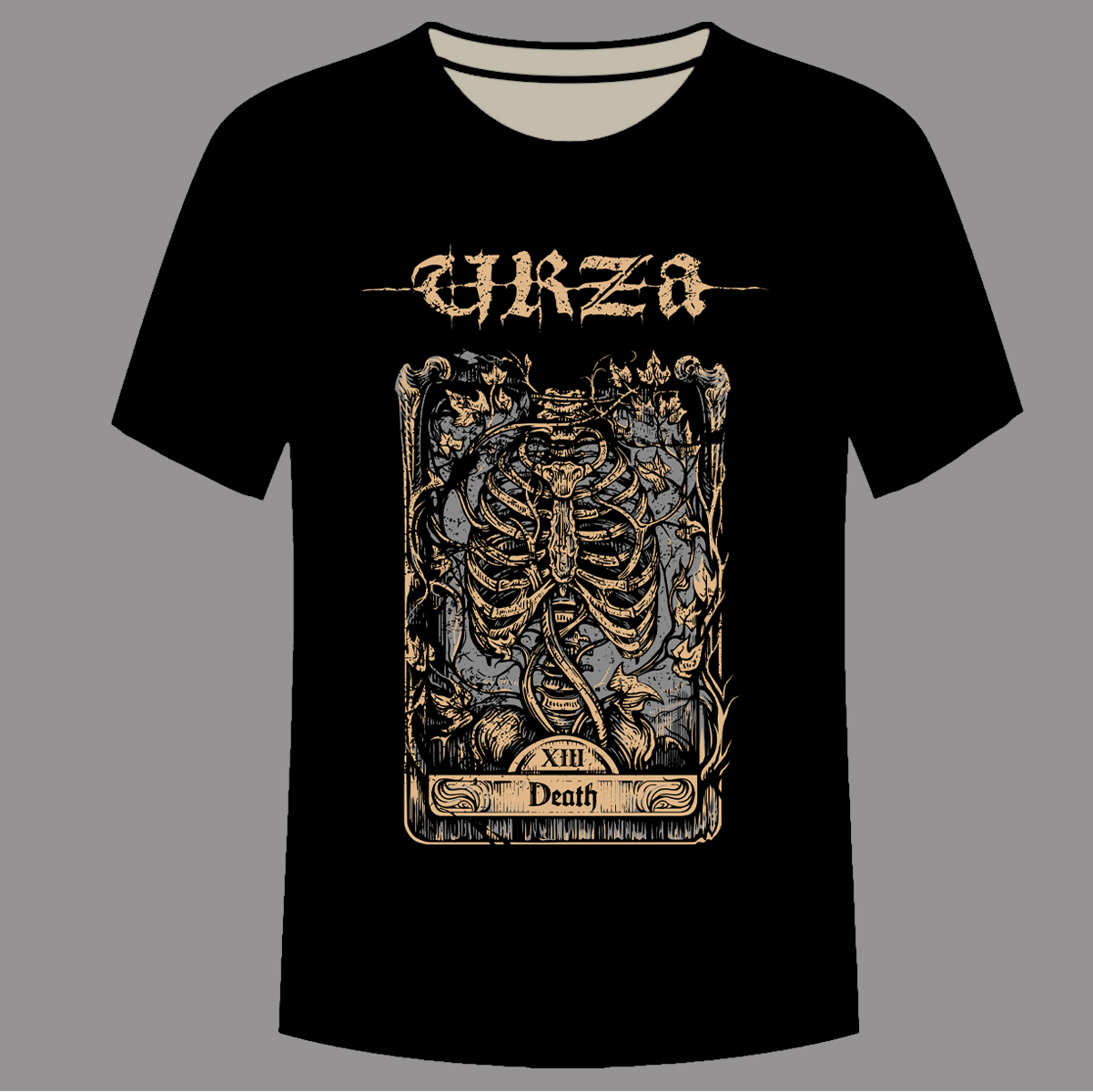 URZA - Nemesis (TS)