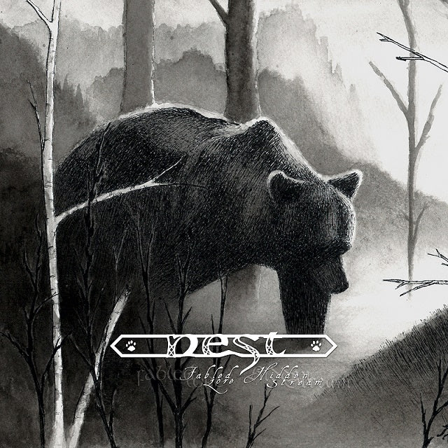 NEST - Fabled Lore / Hidden Stream (DigiCD)
