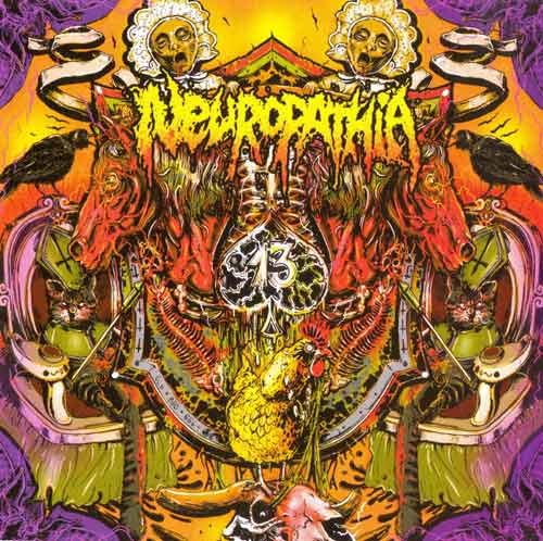 NEUROPATHIA - 13 (CD)