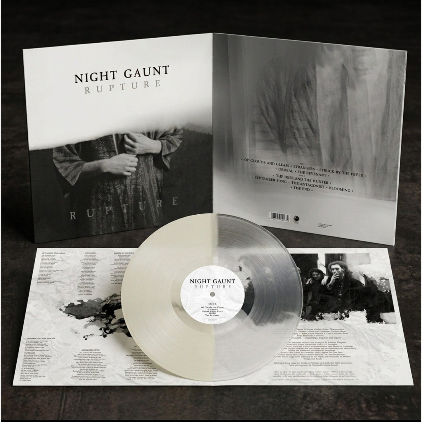 NIGHT GAUNT - Rupture (12")