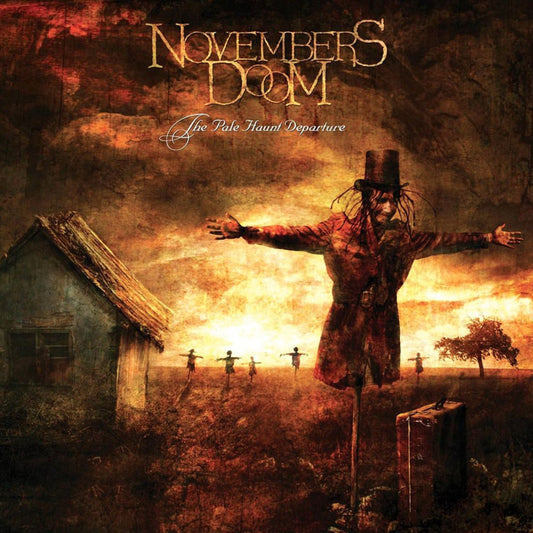 NOVEMBERS DOOM - The Pale Haunt Departure (Artbook 2CD)