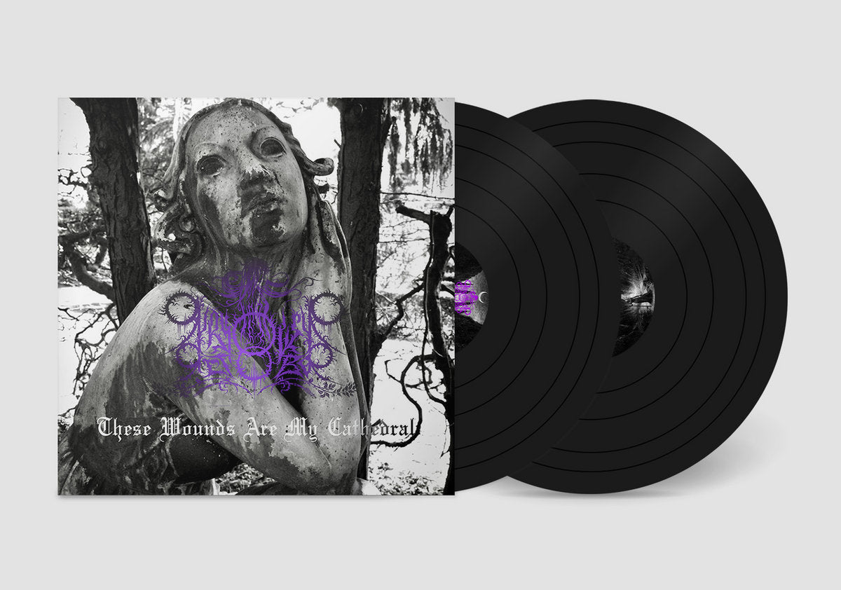 ONRYO OVER OCTOBER - These Wounds Are My Cathedral (2 x 12")