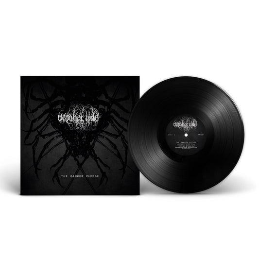 OCTOBER TIDE - The Cancer Pledge (12")