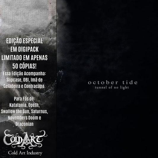 OCTOBER TIDE - Tunnel Of No Light (DigiCD)