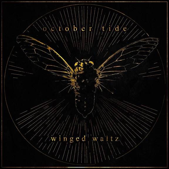 OCTOBER TIDE - Winged Waltz (12")