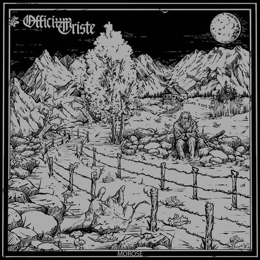 OFFICIUM TRISTE - Morose (MCD)