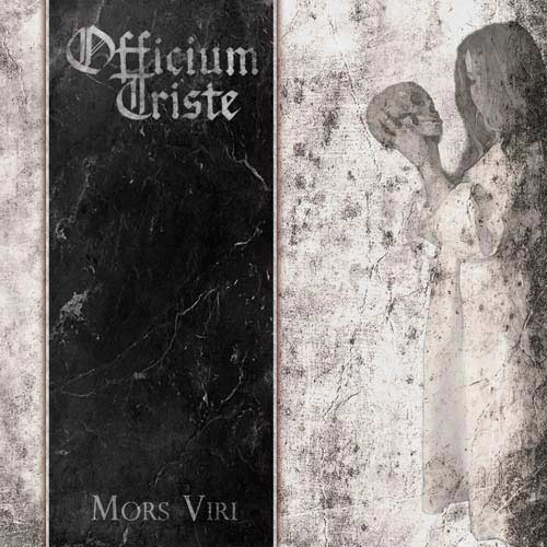 OFFICIUM TRISTE - Mors Viri (CD)