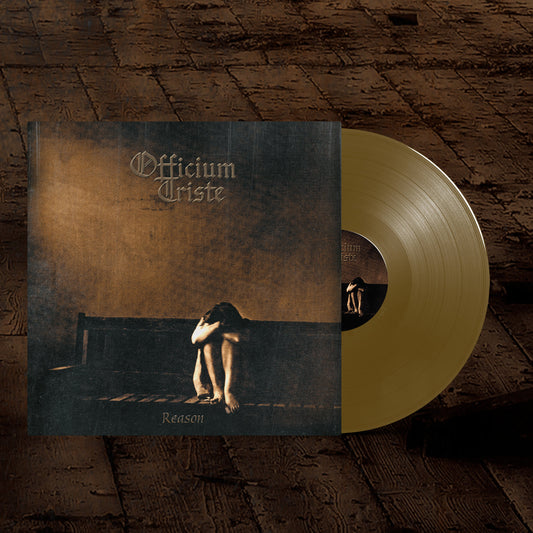 OFFICIUM TRISTE - Reason (12")
