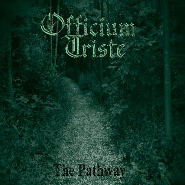 OFFICIUM TRISTE - The Pathway (CD)