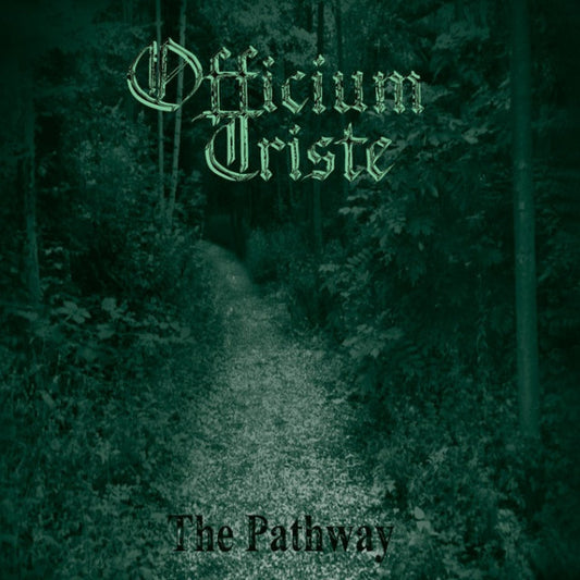 OFFICIUM TRISTE - The Pathway (CD)
