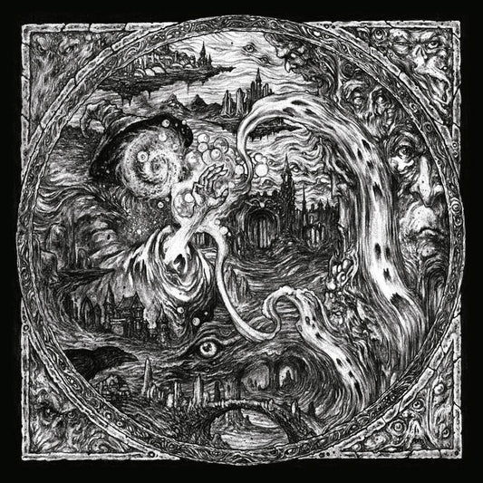 OLD SORCERY - The Outsider (2 x 12")
