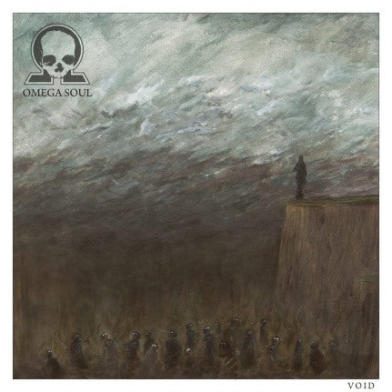 OMEGA SOUL - Void (CD)