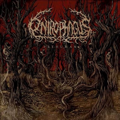 ONIROPHAGUS - Prehuman (CD)