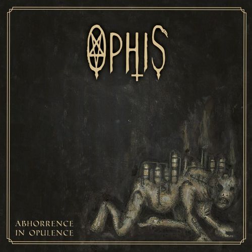OPHIS - Abhorrence In Opulence (CD)