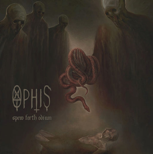 OPHIS - Spew Forth Odium (2 x 12")