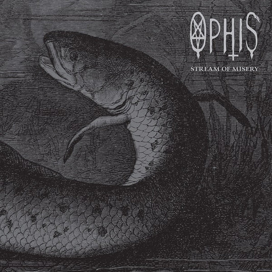 OPHIS - Stream Of Misery (2 x 12")
