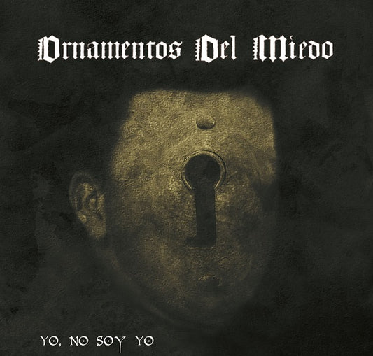 ORNAMENTOS DEL MIEDO - Yo, No Soy Yo (CD)