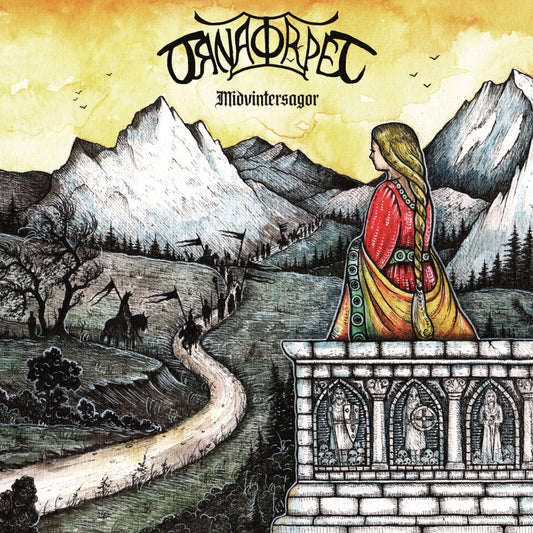 ÖRNATORPET - Midvintersagor (12")