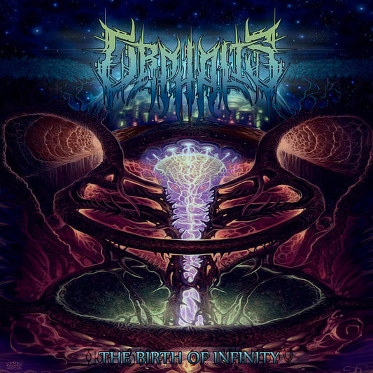 ORPHALIS - The Birth Of Infinity (CD)