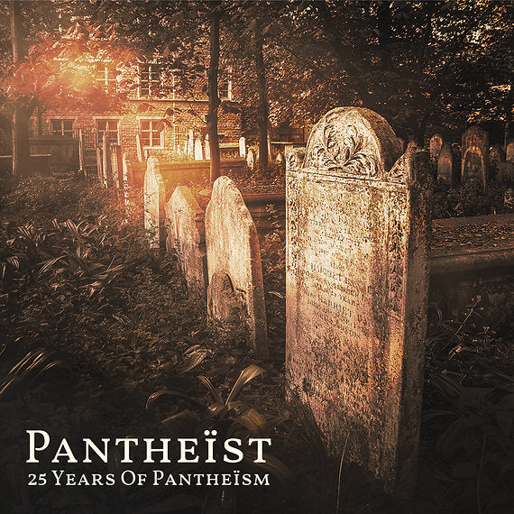 PANTHEIST - 25 Years Of Pantheism (Digi2CD)