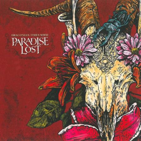 PARADISE LOST - Draconian Times (2 x 12")