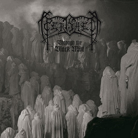 PERISHED - Through The Black Mist (12")