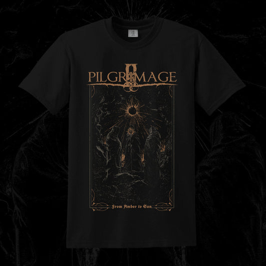 PILGRIMAGE - From Amber To Sun (TS) !!!PRE-ORDER!!!