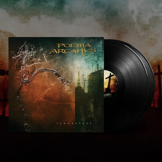 POEMA ARCANUS - Iconoclast (2 x 12")