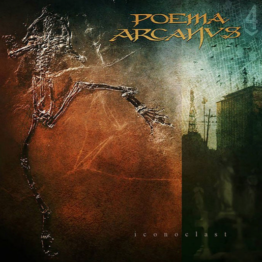 POEMA ARCANUS - Iconoclast (2 x 12")
