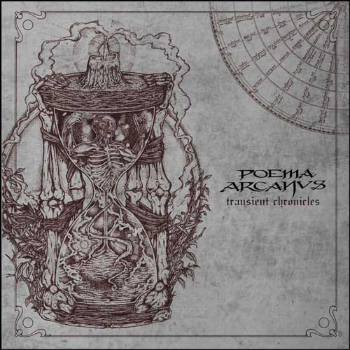 POEMA ARCANUS - Transient Chronicles (CD)