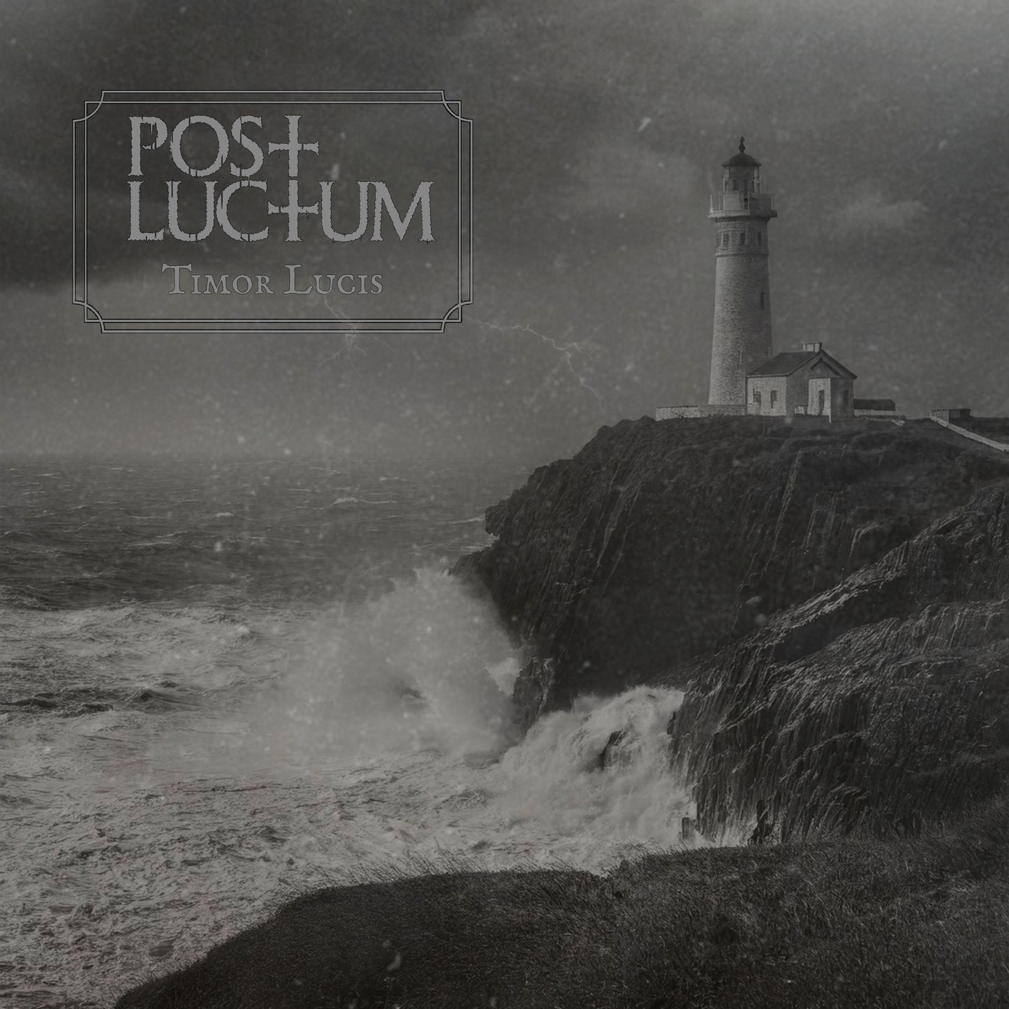 POST LUCTUM - Timor Lucis (DigiCD) !!!PRE-ORDER!!!