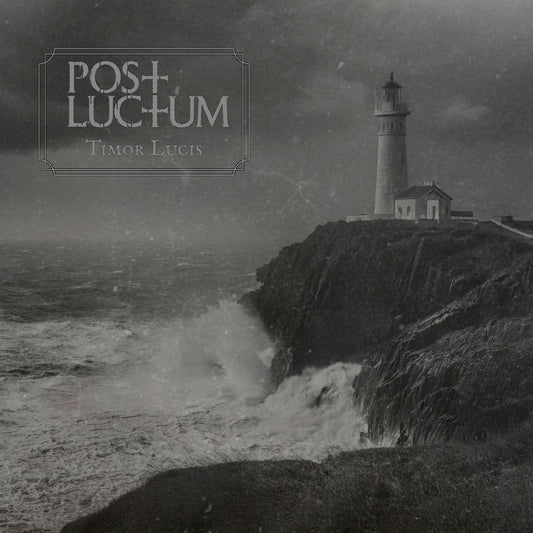POST LUCTUM - Timor Lucis (DigiCD) !!!PRE-ORDER!!!
