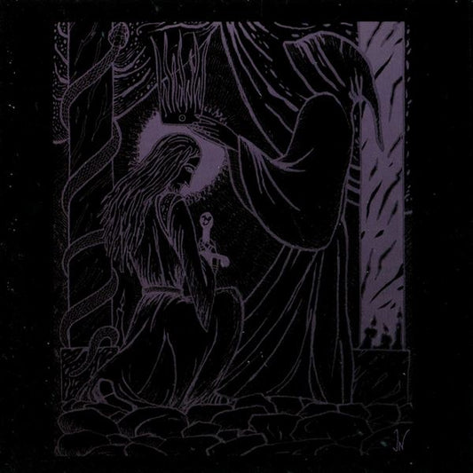 PROFETUS - Coronation Of The Black Sun (CD)