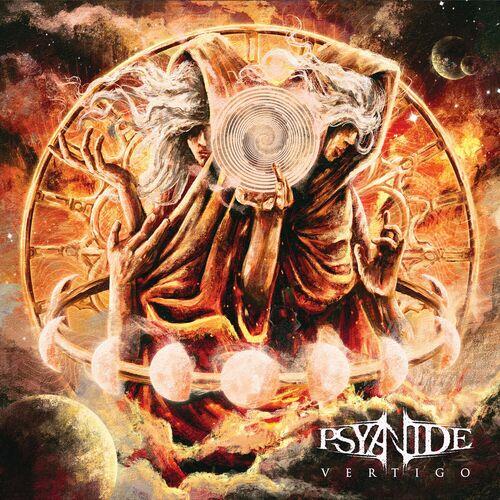 PSYANIDE - Vertigo (CD)
