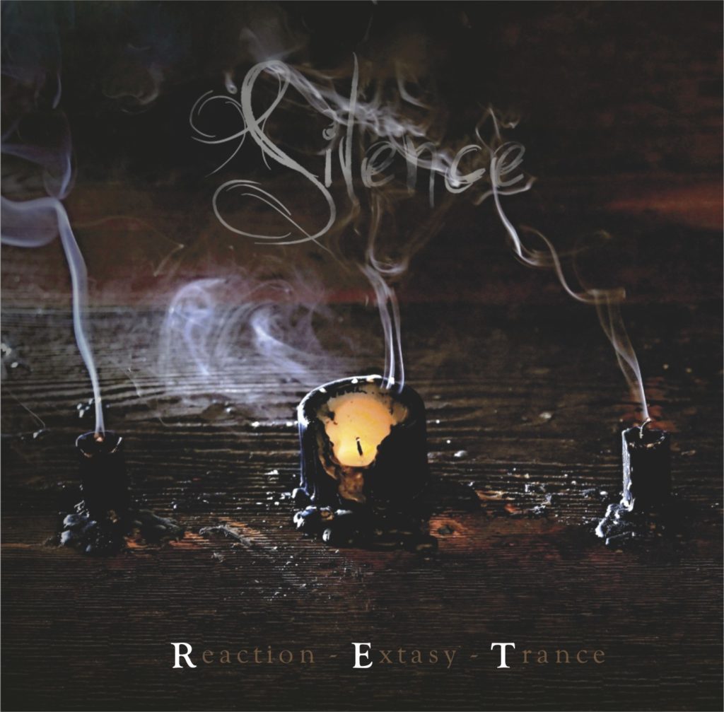 R-E-T - Silence (CD)