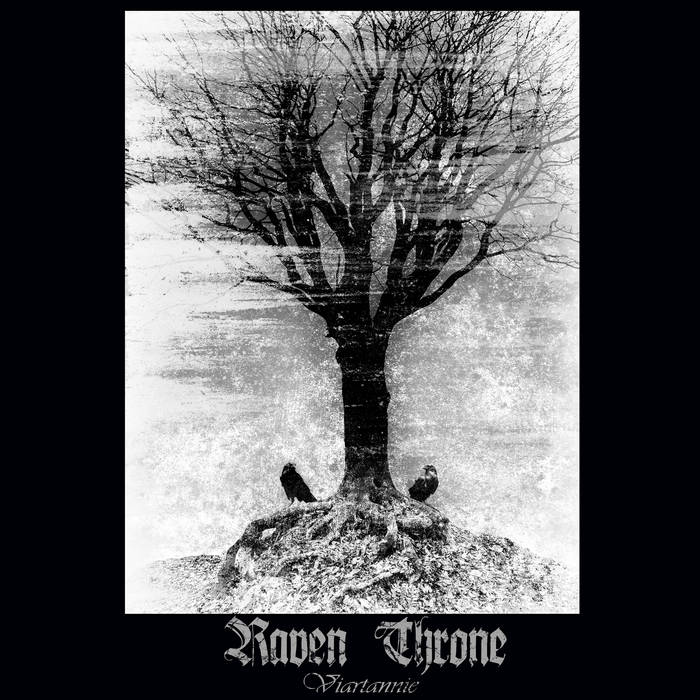 RAVEN THRONE - Viartannie (DigiCD)