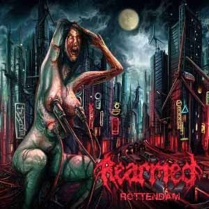 RE-ARMED - Rottendam (CD)