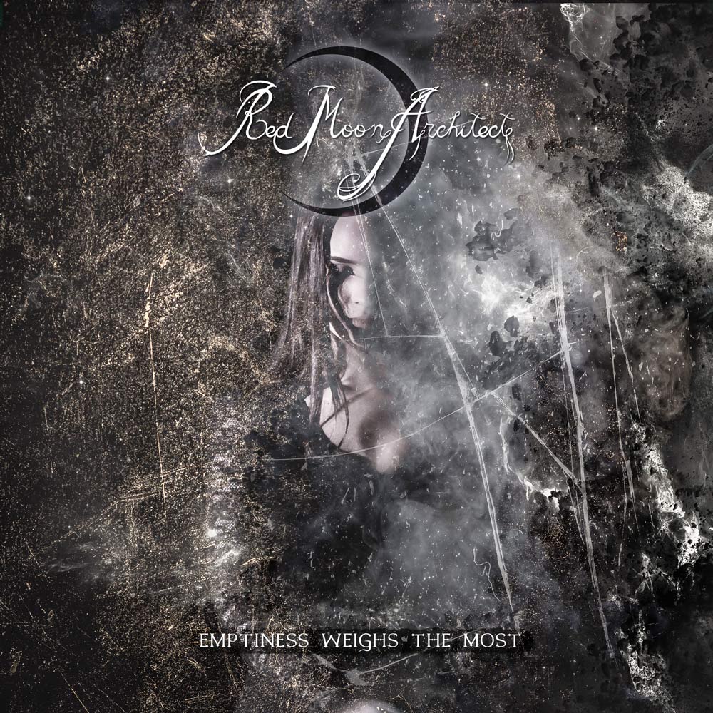 RED MOON ARCHITECT - Emptiness Weighs The Most (DigiCD)
