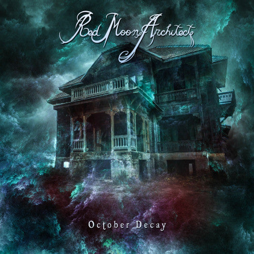 RED MOON ARCHITECT - October Decay (DigiCD)