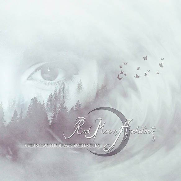 RED MOON ARCHITECT - Return Of The Black Butterflies (CD)
