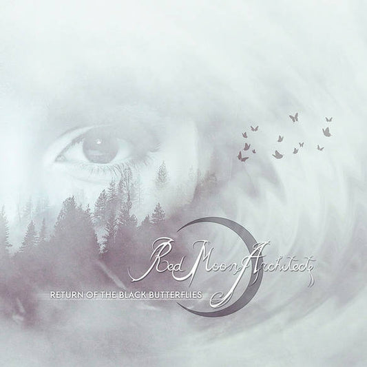 RED MOON ARCHITECT - Return Of The Black Butterflies (CD)