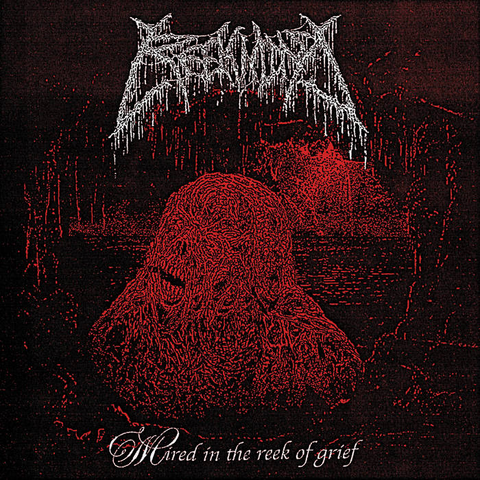 REEKMIND - Mired In The Reek Of Grief (CD)