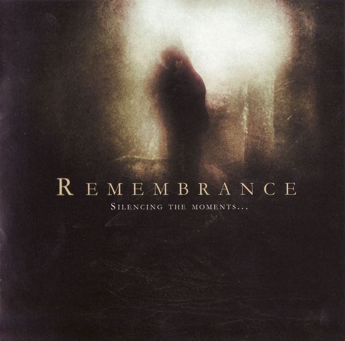 REMEMBRANCE - Silencing The Moments... (CD)