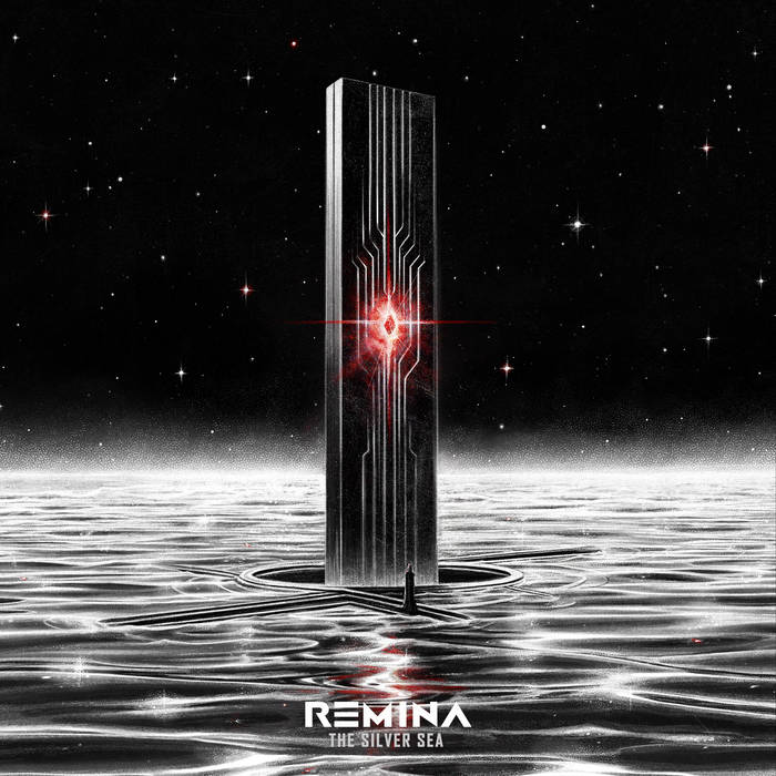 REMINA - The Silver Sea (DigiCD)