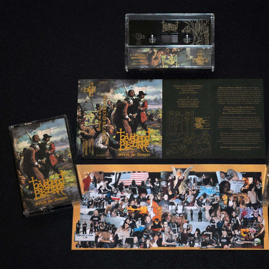 REVEREND BIZARRE - II: Crush The Insects (Tape)