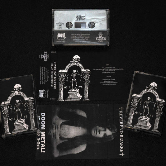 REVEREND BIZARRE - Demo Recordings I (Tape)