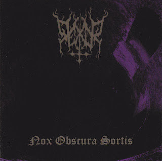 REXOR - Nox Obscura Sortis (CD)