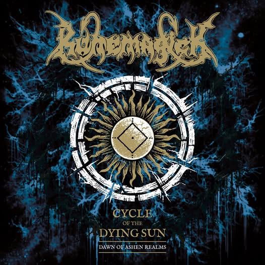 RUNEMAGICK - Cycle Of The Dying Sun - Dawn Of Ashen Realms (CD)